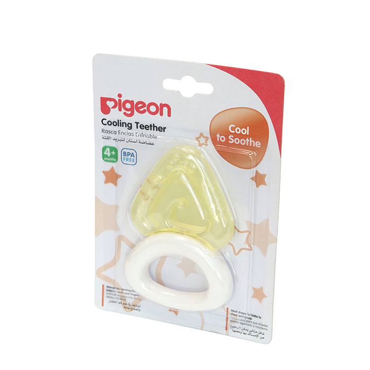 Teething Gel Baby Teethers